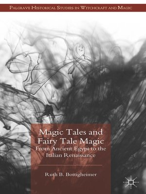 cover image of Magic Tales and Fairy Tale Magic